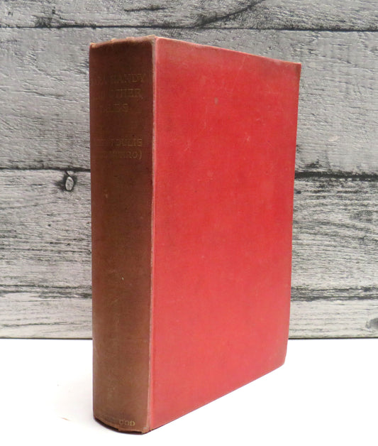 Para Handy and Other Tales By Hugh Foulis (Neil Munro) 1931