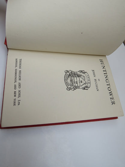 Huntingtower By John Buchan book image 4
