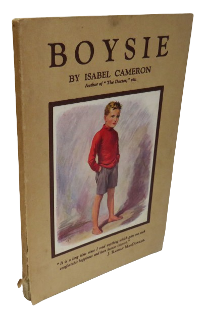 Boysie By Isabel Cameron 9th Impression