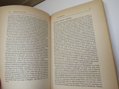 Memories of an Ant by Grigory Schmerling, 1987 book image 6