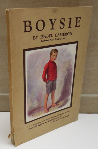 Boysie By Isabel Cameron 9th Impression book image 2