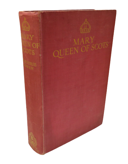 Mary Queen of Scots Daughter of Debate by Marjorie Bowen, 1934