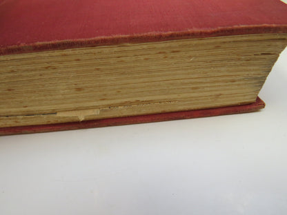 Mary Queen of Scots Daughter of Debate by Marjorie Bowen, 1934 book image 3