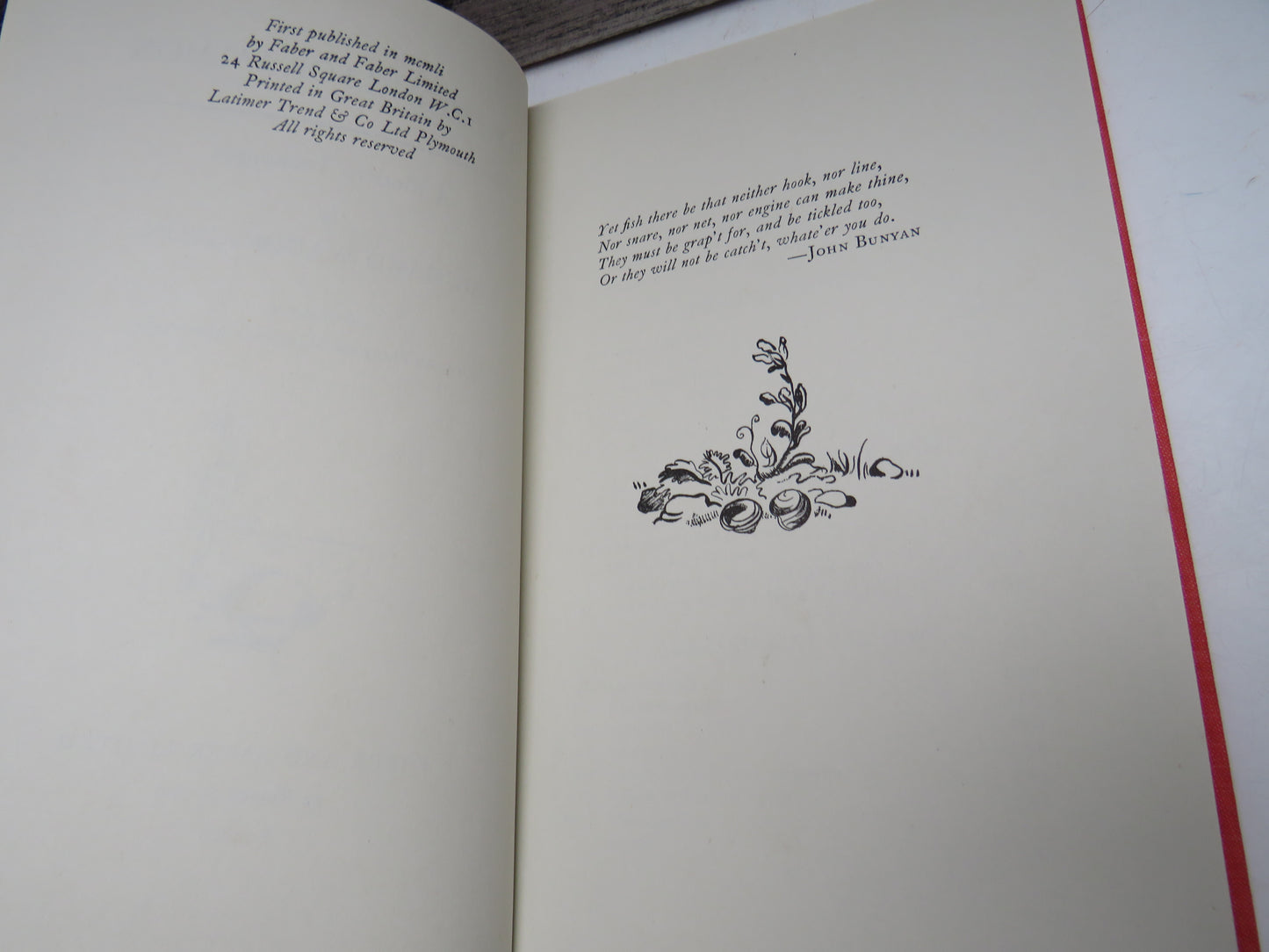 Fly Fishing For Salmon A Modern Technique By Richard Waddington 1951