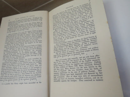 Mary Queen of Scots Daughter of Debate by Marjorie Bowen, 1934 book image 5