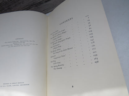 The Second Jungle Book By Rudyard Kipling 1930 book image 5