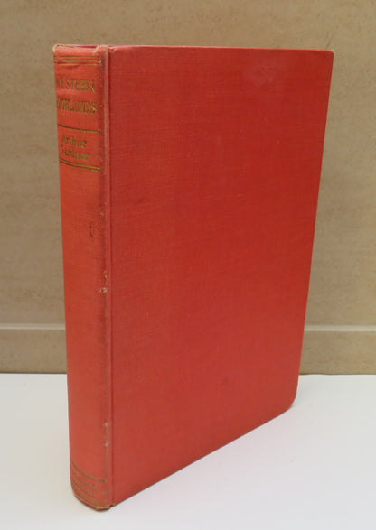 Western Highlands by Arthur Gardner, 1948 book image 2