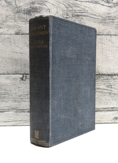 Gallant Gentlemen By E. Keble Chatterton 1931 6th Impression