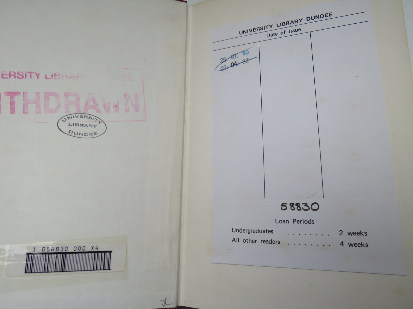 Reflections of a Darwinian Essays and Addresses By Sir Gavin De Beer 1962