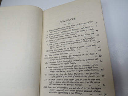 Oliver Twist By Charles Dickens book image 6