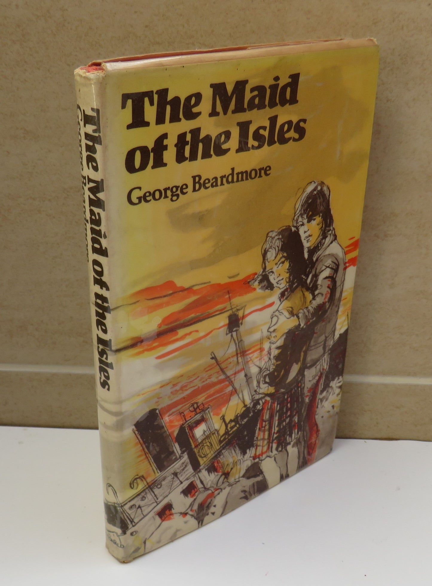 The Maid of the Isles by George Beardmore, 1974