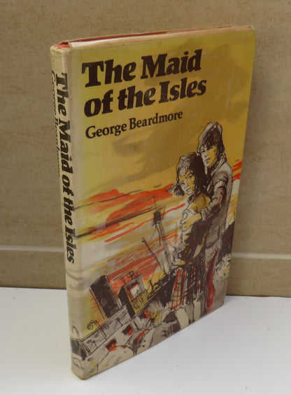 The Maid of the Isles by George Beardmore, 1974 book image 2
