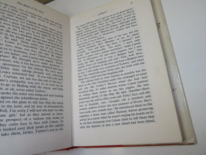 The Maid of the Isles by George Beardmore, 1974 book image 5