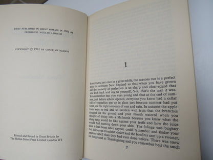 The Tight White Collar By Grace Metalious 1961 book image 6