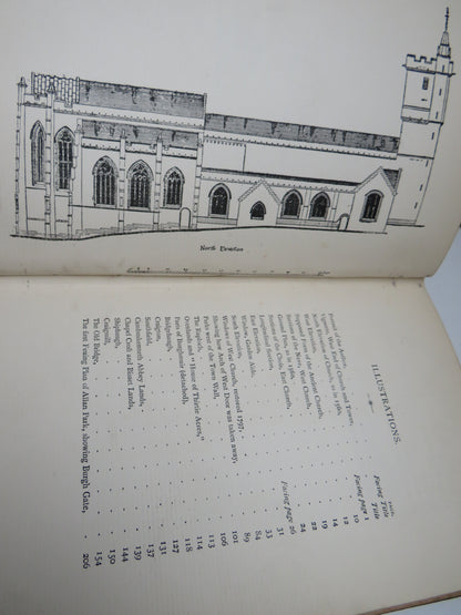 Landmarks of Old Stirling By James Ronald 1899 book image 10