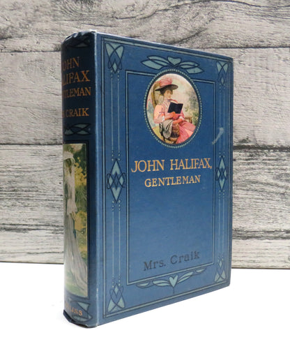 John Halifax, Gentleman By Mrs Craik