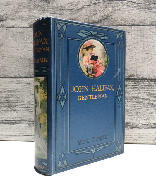 John Halifax, Gentleman By Mrs Craik