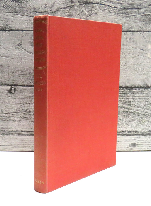 Fish, Fowl and Foreign Lands By J.D. Greenway 1950