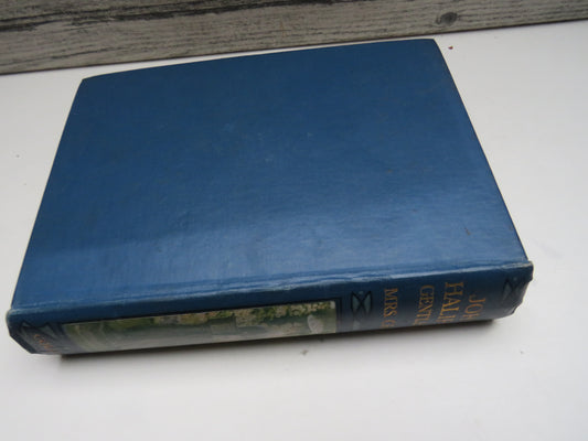 John Halifax, Gentleman By Mrs Craik