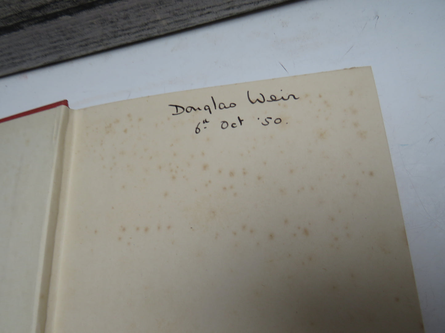 Fish, Fowl and Foreign Lands By J.D. Greenway 1950