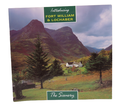 Introducing Fort William & Lochaber, 2004 book front cover