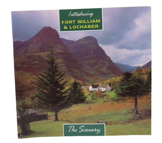 Introducing Fort William & Lochaber, 2004