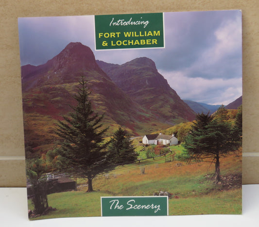 Introducing Fort William & Lochaber, 2004