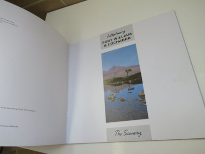 Introducing Fort William & Lochaber, 2004 book image 3