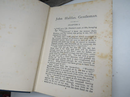 John Halifax, Gentleman By Mrs Craik