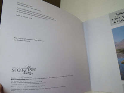 Introducing Fort William & Lochaber, 2004 book image 4