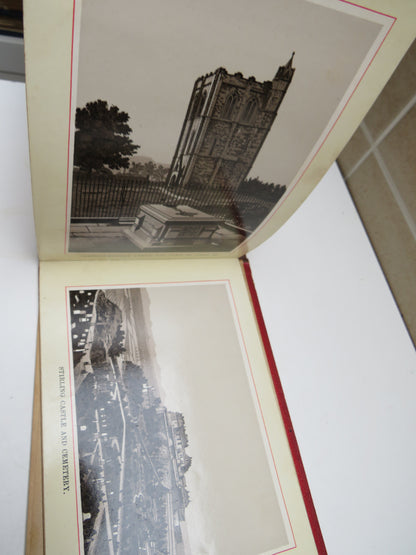 The Cabinet Album Views of Stirling book image 4