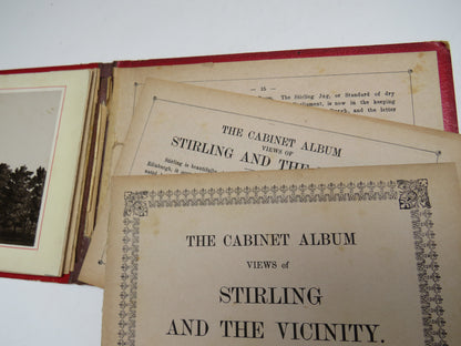 The Cabinet Album Views of Stirling book image 6