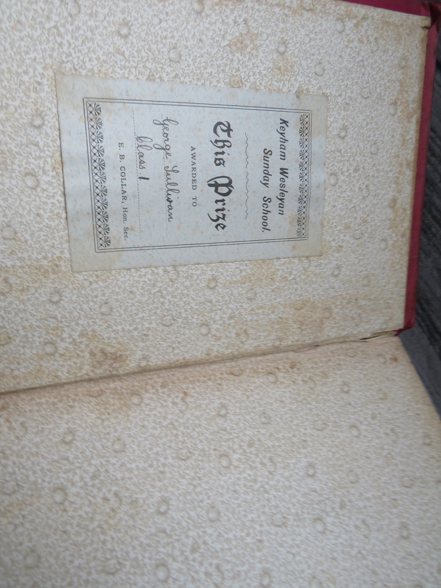 Never Give In A Tale of the Life and Times of Gustavus Adolphus By G. Stebbing