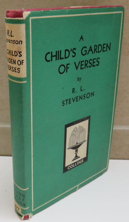 A Child's Garden of Verses By R.L. Stevenson book image 2