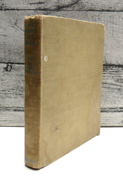 The Rainy Day Book Edited By Freda Holmdahl With 260 Illustrations 1936 book front cover