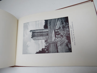 Views of Stirling District Vintage Picture Book Eneas Mackay Stirling book image 5