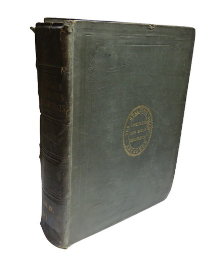 Registrum Episcopatus Aberdonensis, Ecclesie Cathedralis Aberdonensis Vol. II, The Spalding Club, Ab book front cover