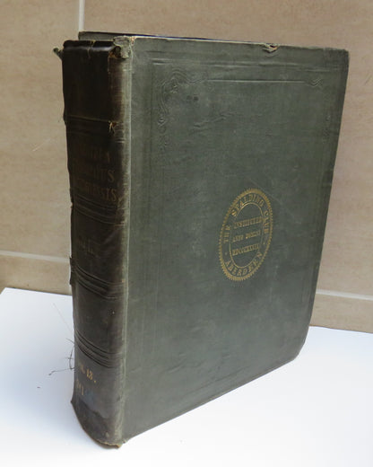 Registrum Episcopatus Aberdonensis, Eccleie Cathedralis Aberdonensis Vol. 1, The Spalding Club, Aber book image 2