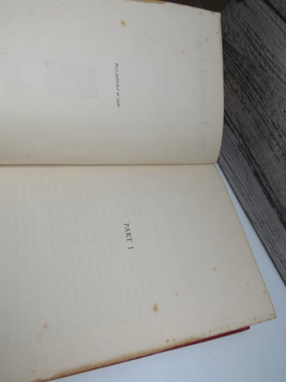 The Unguarded Taper By Helen Prothero Lewis 1906 1st Edition