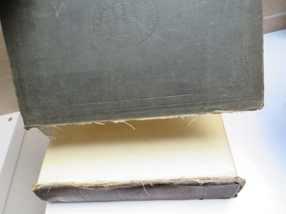 Registrum Episcopatus Aberdonensis, Ecclesie Cathedralis Aberdonensis Vol. II, The Spalding Club, Ab book image 4