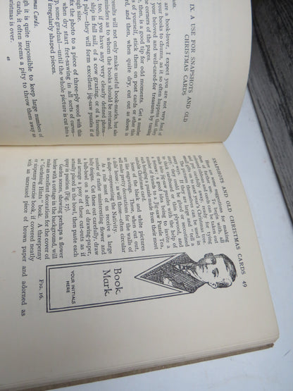 The Rainy Day Book Edited By Freda Holmdahl With 260 Illustrations 1936 book image 6