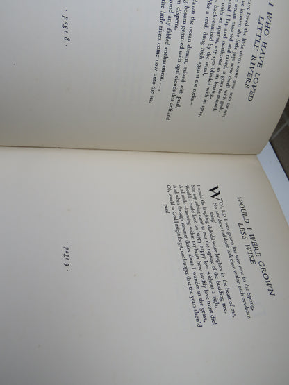 Stirling Castle and Other Poems By Maimie A. Richardson 1934 book image 6