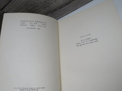 Life In Cambridge By Louis T. Stanley 1953