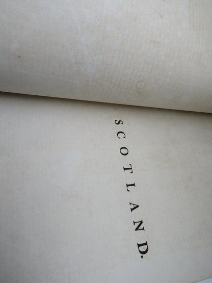 Britannia: Chorographical Description Of The Flourishing Kingdoms Of England Scotland and Ireland By book image 4