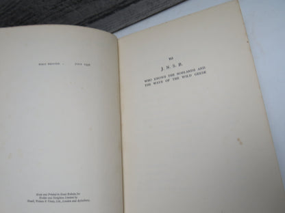The Island of Sheep By John Buchan 1936 1st Edition book image 5