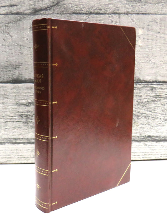 Levkas Man By Hammond Innes 1972