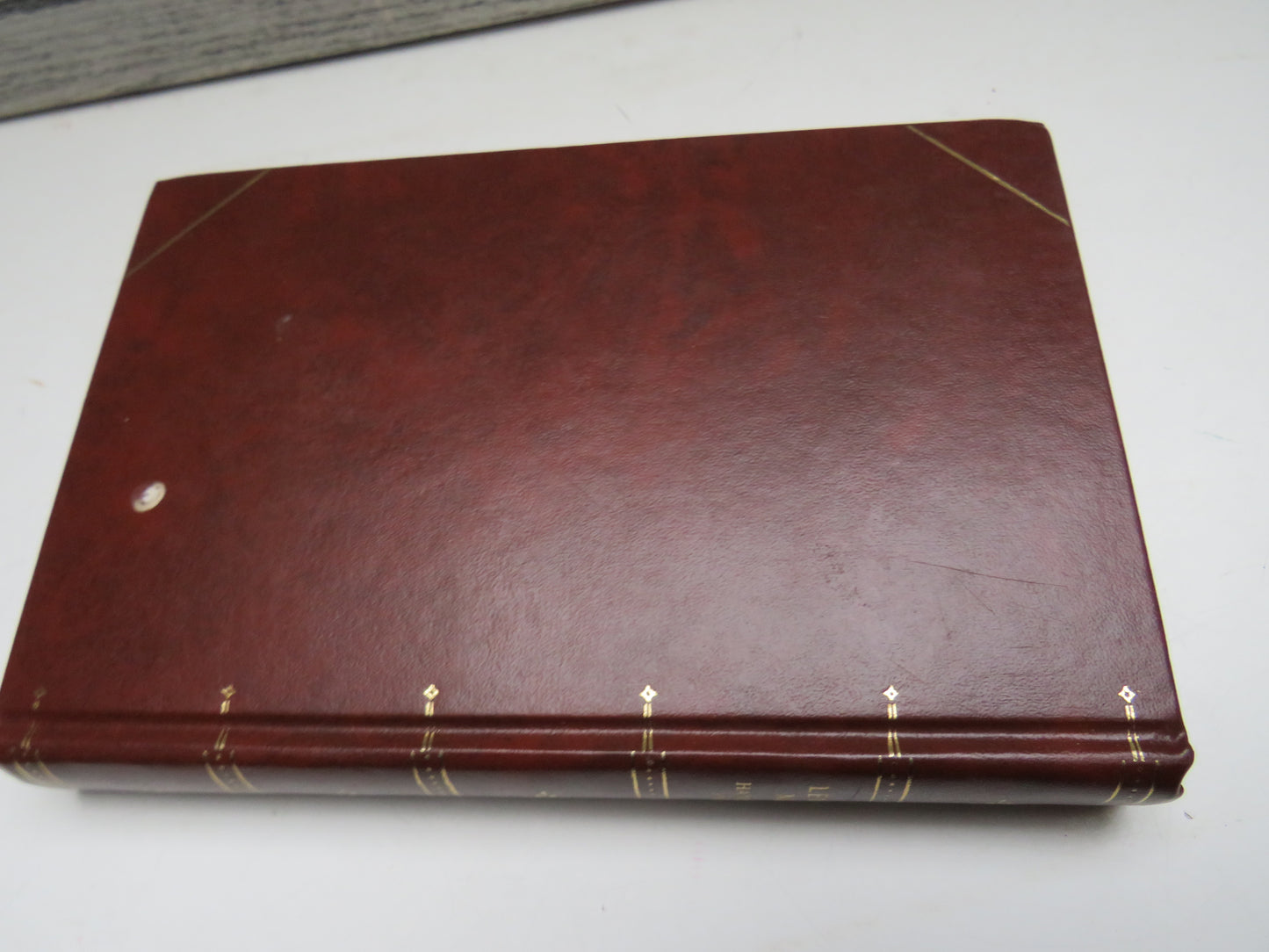 Levkas Man By Hammond Innes 1972