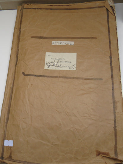 Britannia: Chorographical Description Of The Flourishing Kingdoms Of England Scotland and Ireland By book image 6