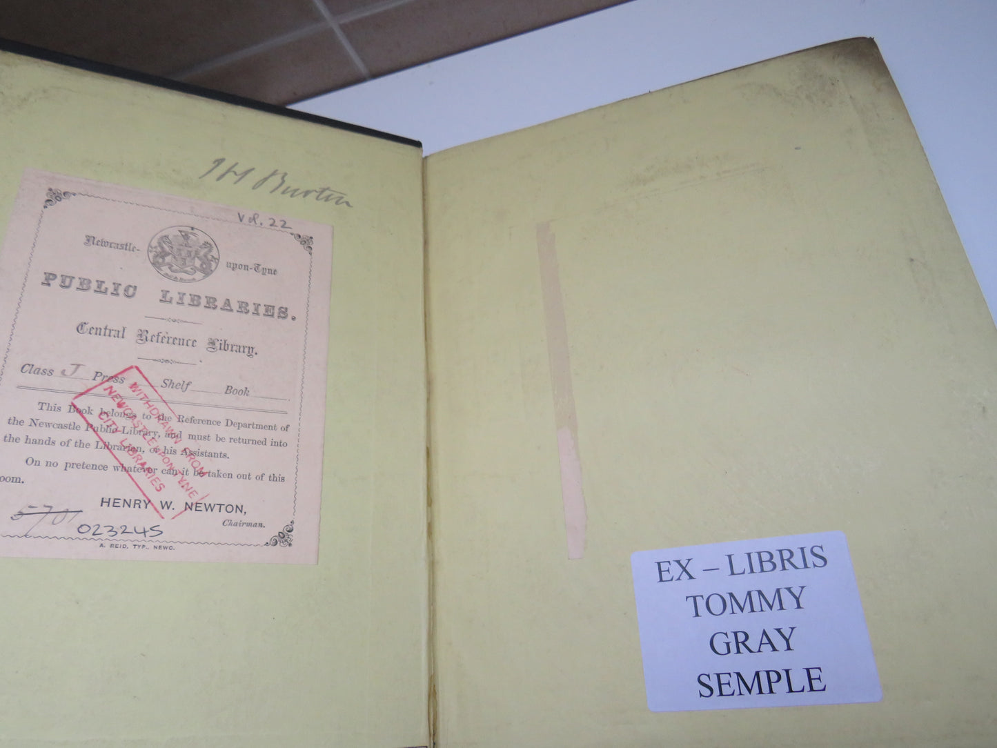 Letters, Illustrative of Public Affairs in Scotland addressed by Contemporary Statesmen to George, Earl of Aberdeen 1681-1684, The Spalding Club 1851