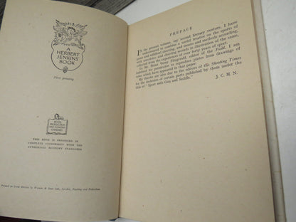 Shooting Ways and Shooting Days By J. C. M. Nichols book image 4